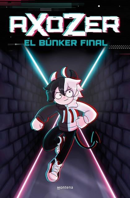 AXOZER  EL BÚNKER FINAL | 9788418949333 | AXOZER