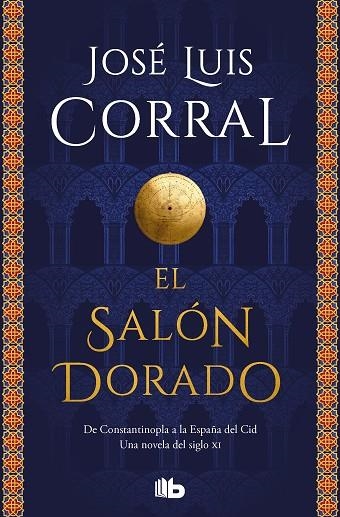 EL SALÓN DORADO | 9788413144092 | CORRAL, JOSÉ LUIS