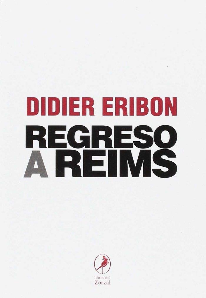 REGRESO A REIMS | 9788481989786 | ERIBON, DIDIER