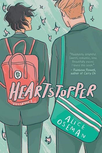 HEARTSTOPPER 1 (ANGLES) | 9781444951387 | OSEMAN, ALICE