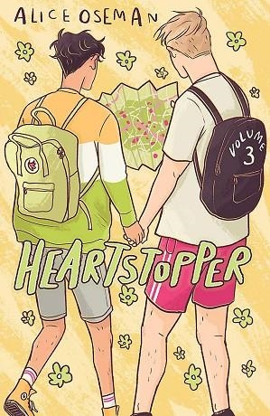 HEARTSTOPPER 3 (ANGLES) | 9781444952773 | OSEMAN, ALICE