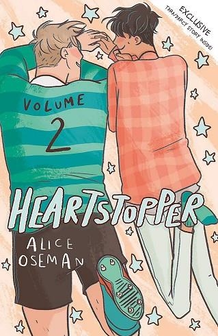 HEARTSTOPPER 2 (ANGLES) | 9781444951400 | OSEMAN, ALICE