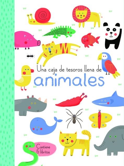 ANIMALES | 9789463546621 | AA.VV.