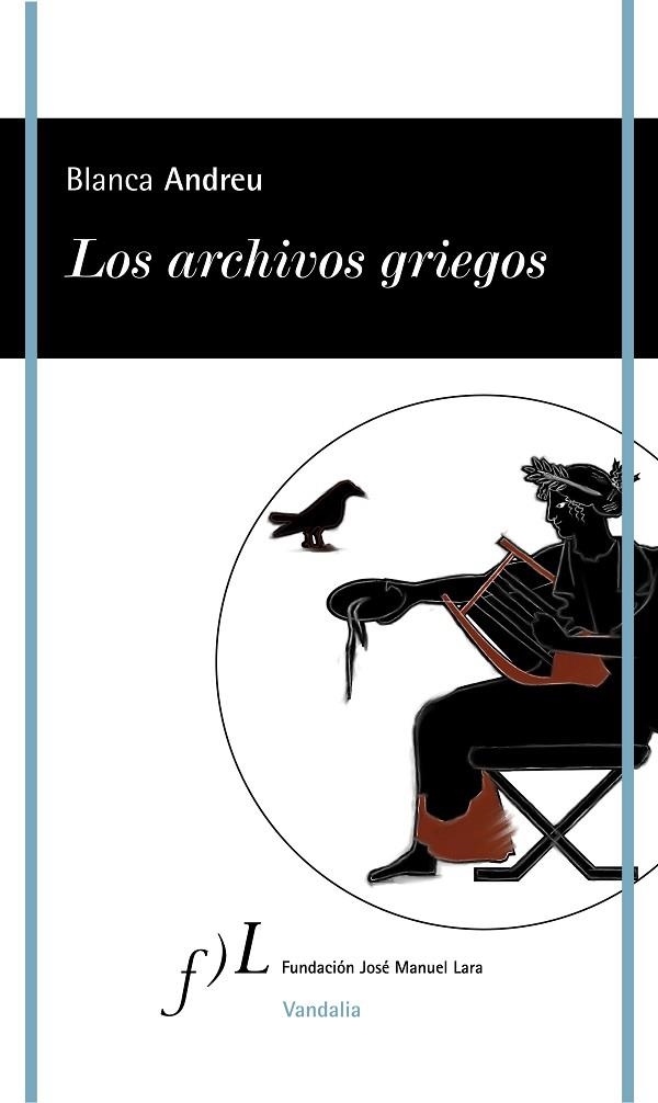 LOS ARCHIVOS GRIEGOS | 9788496824577 | ANDREU, BLANCA