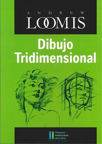 DIBUJO TRIDIMENSIONAL | 9788412134612 | LOOMIS, ANDREW