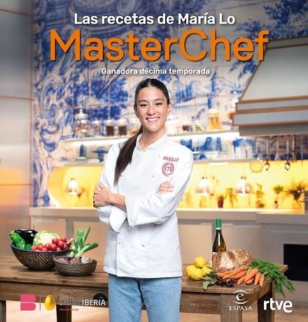 LAS RECETAS DE MARÍA LO | 9788467065473 | SHINE / RTVE