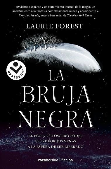 LA BRUJA NEGRA (LAS CRÓNICAS DE LA BRUJA NEGRA 1) | 9788417821838 | FOREST, LAURIE