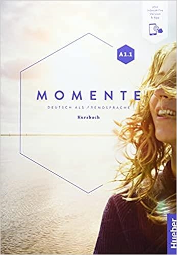 MOMENTE A1 (KURSBUCH+CODE) (ALUMNO) | 9783195017916 | EVANS, SANDRA