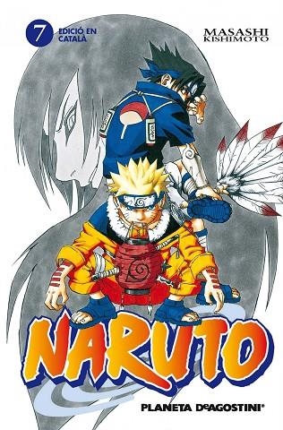 NARUTO CATALÀ Nº 07/72 | 9788415821120 | KISHIMOTO, MASASHI