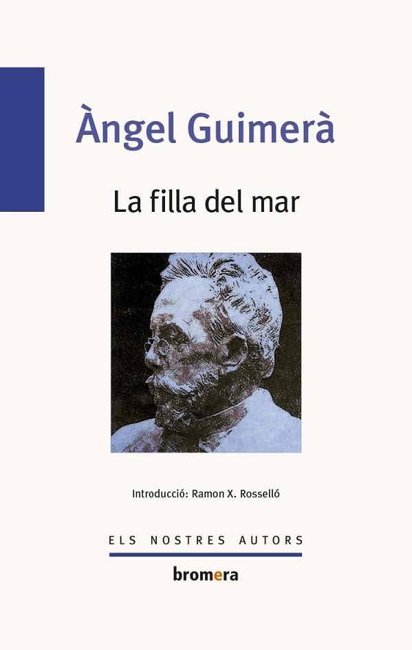 LA FILLA DEL MAR | 9788490263983 | ÀNGEL GUIMERÀ