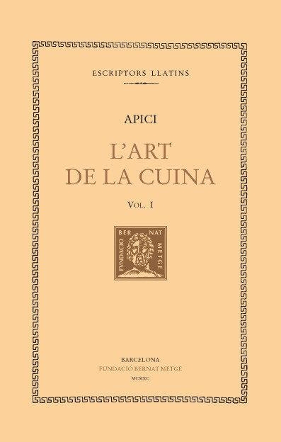 L’ART DE LA CUINA | 9788472254763 | APICI