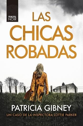 LAS CHICAS ROBADAS LOTTIE PARKER 2 | 9788417333850 | GIBNEY, PATRICIA