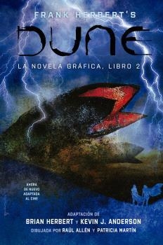 DUNE. LA NOVELA GRÁFICA VOLUMEN 2 | 9788467957433 | BRIAN HERBERT & KEVIN J. ANDER/MARTÍN, PATRICIA/HERBERT, FRANK/ALLEN, RAULL