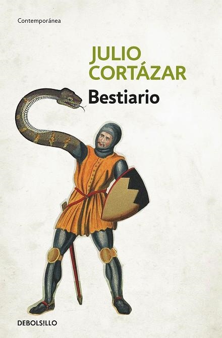 BESTIARIO | 9788466331845 | CORTÁZAR, JULIO