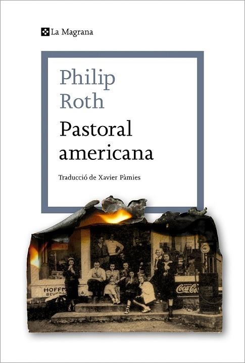 PASTORAL AMERICANA | 9788419013279 | ROTH, PHILIP