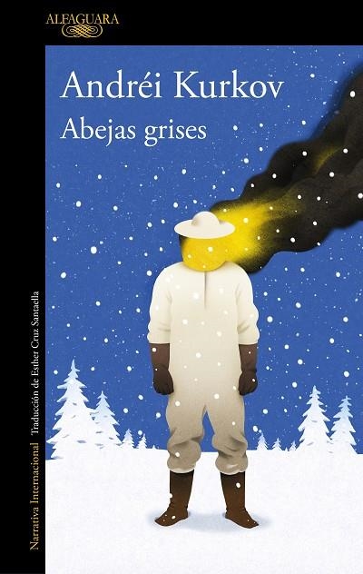 ABEJAS GRISES | 9788420463629 | KURKOV, ANDREI