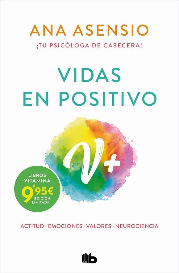 VIDAS EN POSITIVO | 9788413145990 | ASENSIO, ANA