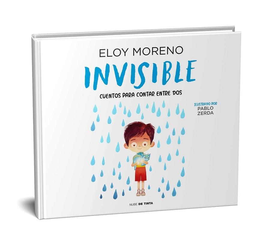 INVISIBLE  | 9788418050022 | MORENO, ELOY