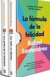 ESTUCHE LA FÓRMULA DE LA FELICIDAD (LAS GAFAS DE LA FELICIDAD/SER FELIZ EN ALASKA) | 9788466363952 | SANTANDREU, RAFAEL