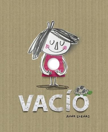 VACÍO | 9788426451590 | LLENAS, ANNA