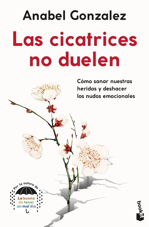 LAS CICATRICES NO DUELEN. CÓMO SANAR NUESTRAS HERIDAS Y DESHACER LOS NUDOS EMOCIONALES | 9788408262343 | GONZALEZ, ANABEL