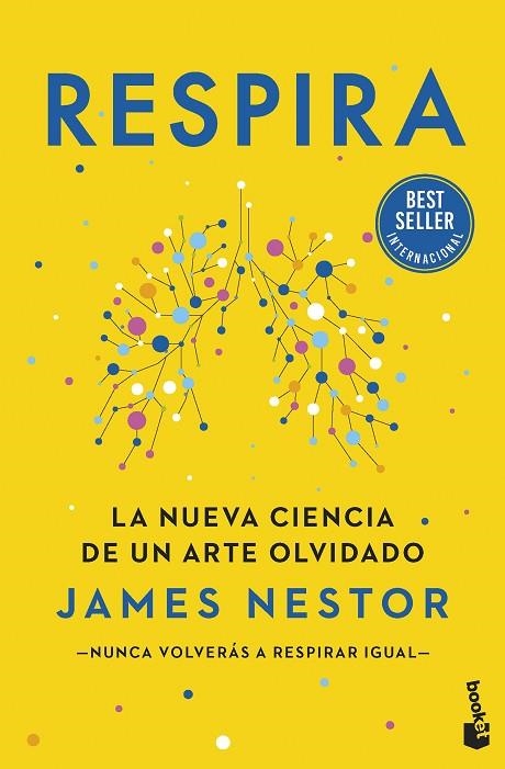 RESPIRA. LA NUEVA CIENCIA DE UN ARTE OLVIDADO | 9788408262350 | NESTOR, JAMES