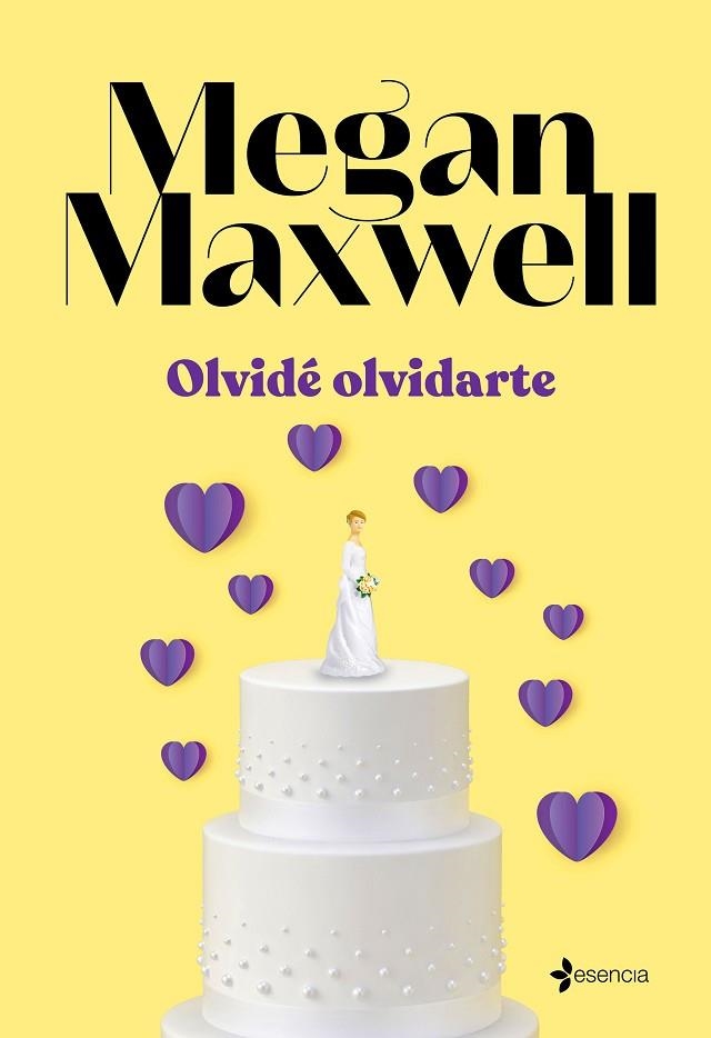 OLVIDÉ OLVIDARTE | 9788408262060 | MAXWELL, MEGAN