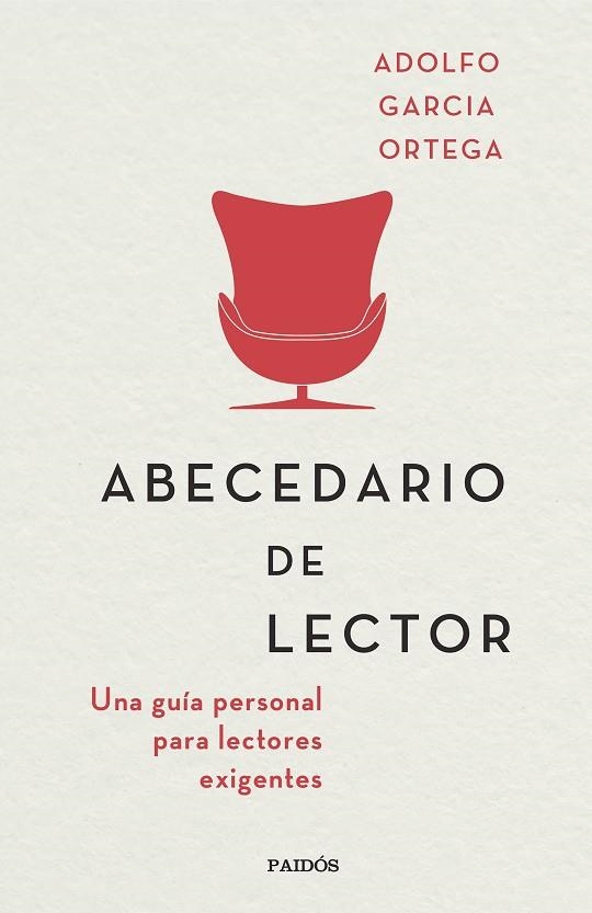 ABECEDARIO DE LECTOR | 9788449337086 | GARCÍA ORTEGA, ADOLFO