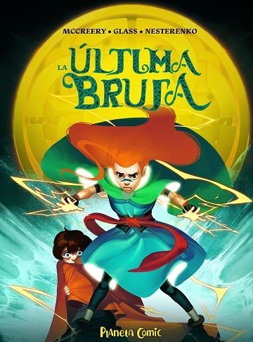 LA ÚLTIMA BRUJA (THE LAST WITCH 1-5) | 9788491749233 | MCCREERY, CONOR/GLASS, V.V.