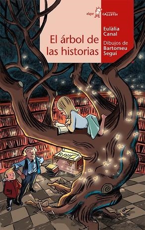 EL ÁRBOL DE LAS HISTORIAS | 9788491421269 | EULÀLIA CANAL