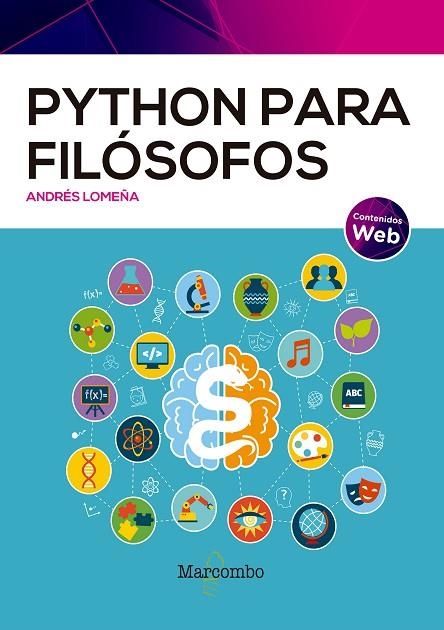 PYTHON PARA FILÓSOFOS | 9788426735034 | LOMEÑA, ANDRÉS