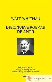 DIECINUEVE POEMAS DE AMOR. EDICIÓN BILINGÜE | 9788412555448 | WHITMAN, WALT