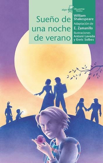 SUEÑO DE UNA NOCHE DE VERANO | 9788491425823 | SHAKESPEARE, WILLIAM