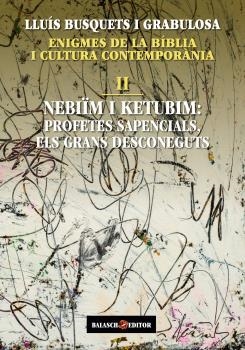 ENIGMES DE LA BÍBLIA I CULTURA CONTEMPORÀNIA II | 9788412481914 | BUSQUETS I GRABULOSA, LLUÍS