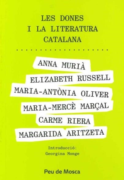 LES DONES I LA LITERATURA CATALANA | 9788412499742 | VVAA