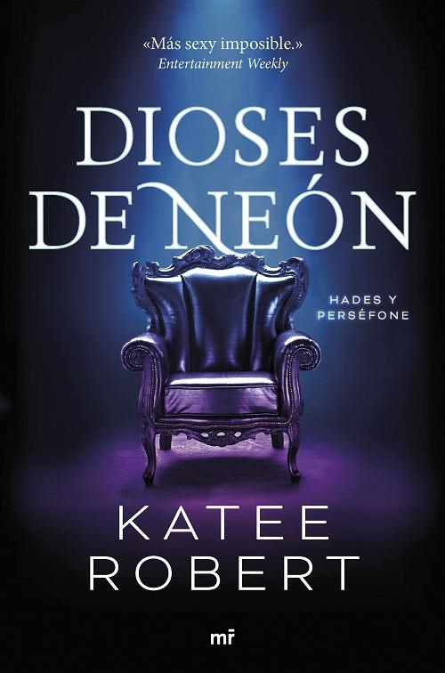 DIOSES DE NEÓN. HADES Y PERSEFONE (NEON GODS) | 9788427050457 | ROBERT, KATEE