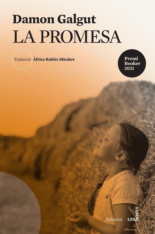 LA PROMESA (PREMI BOOKER 2021) | 9788412398168 | GALGUT, DAMON