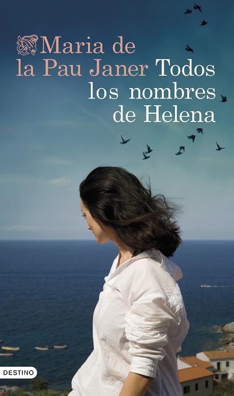 TODOS LOS NOMBRES DE HELENA | 9788423361861 | JANER MULET, MARIA DE LA PAU