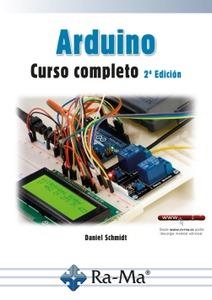 ARDUINO CURSO COMPLETO | 9788419444035 | RODOLFO SCHMIDT, DANIEL