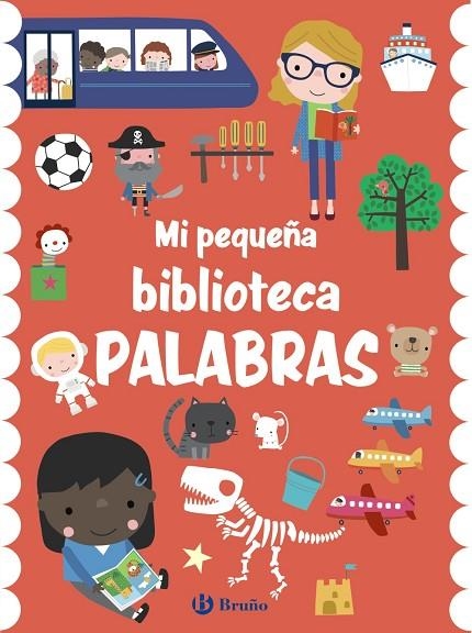 MI PEQUEÑA BIBLIOTECA. PALABRAS | 9788469666838