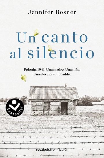 UN CANTO AL SILENCIO | 9788418850332 | ROSNER, JENNIFER