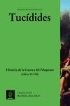 HISTÒRIA DE LA GUERRA DEL PELOPONÈS (LLIBRES VI-VIII) | 9788498593945 | TUCÍDIDES