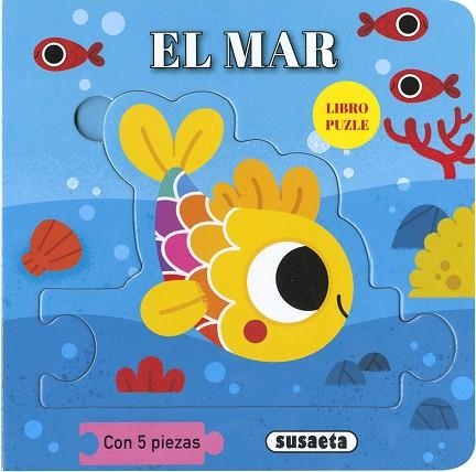 EL MAR | 9788467788808 | EDICIONES, SUSAETA