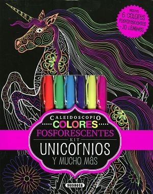 UNICORNIOS Y MUCHO MÁS. PINTAR. + COLORES | 9788467788372 | SUSAETA, EQUIPO