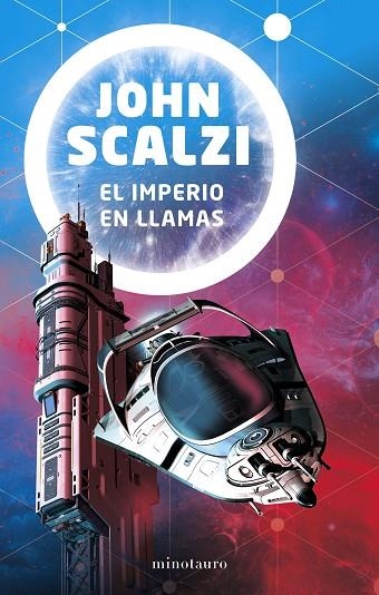  EL IMPERIO EN LLAMAS | 9788445006252 | SCALZI, JOHN