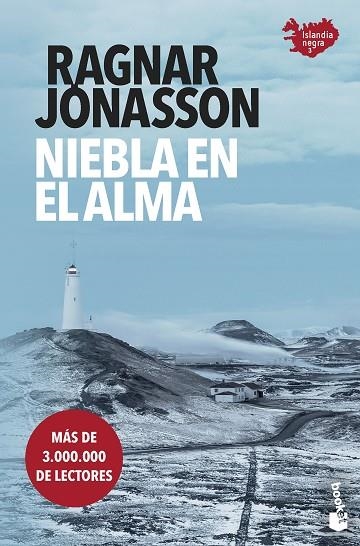 NIEBLA EN EL ALMA | 9788432241093 | JÓNASSON, RAGNAR