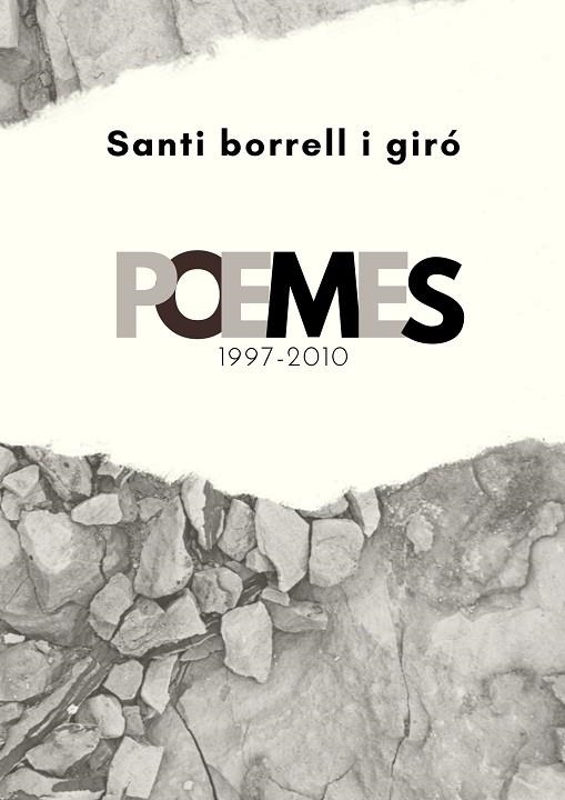 POEMES 1997-2010 | 9788409433070 | BORRELL GIRÓ, SANTI