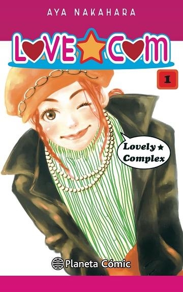 LOVE COM Nº 01/17 | 9788411129497 | NAKAHARA, AYA