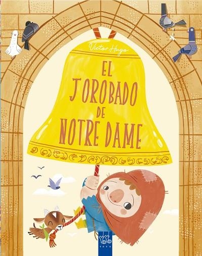 EL JOROBADO DE NOTRE DAME. UN CUENTO CLÁSICO PARA LEER Y UN PUZLE | 9788408245674 | HUGO, VÍCTOR