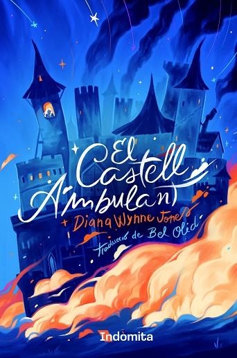 EL CASTELL AMBULANT  | 9788419206923 | WYNNE JONES, DIANA